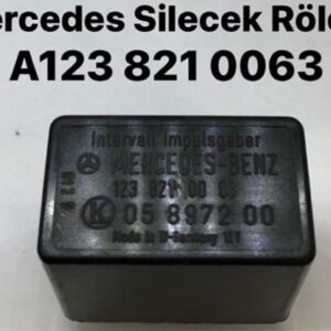 A1238210063 Silecek Saniye Rolesi W107 115 123