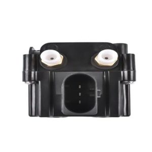 37206789937 BMW X5 E70 X6 E71 E72 Süspansiyon Valf Ventili